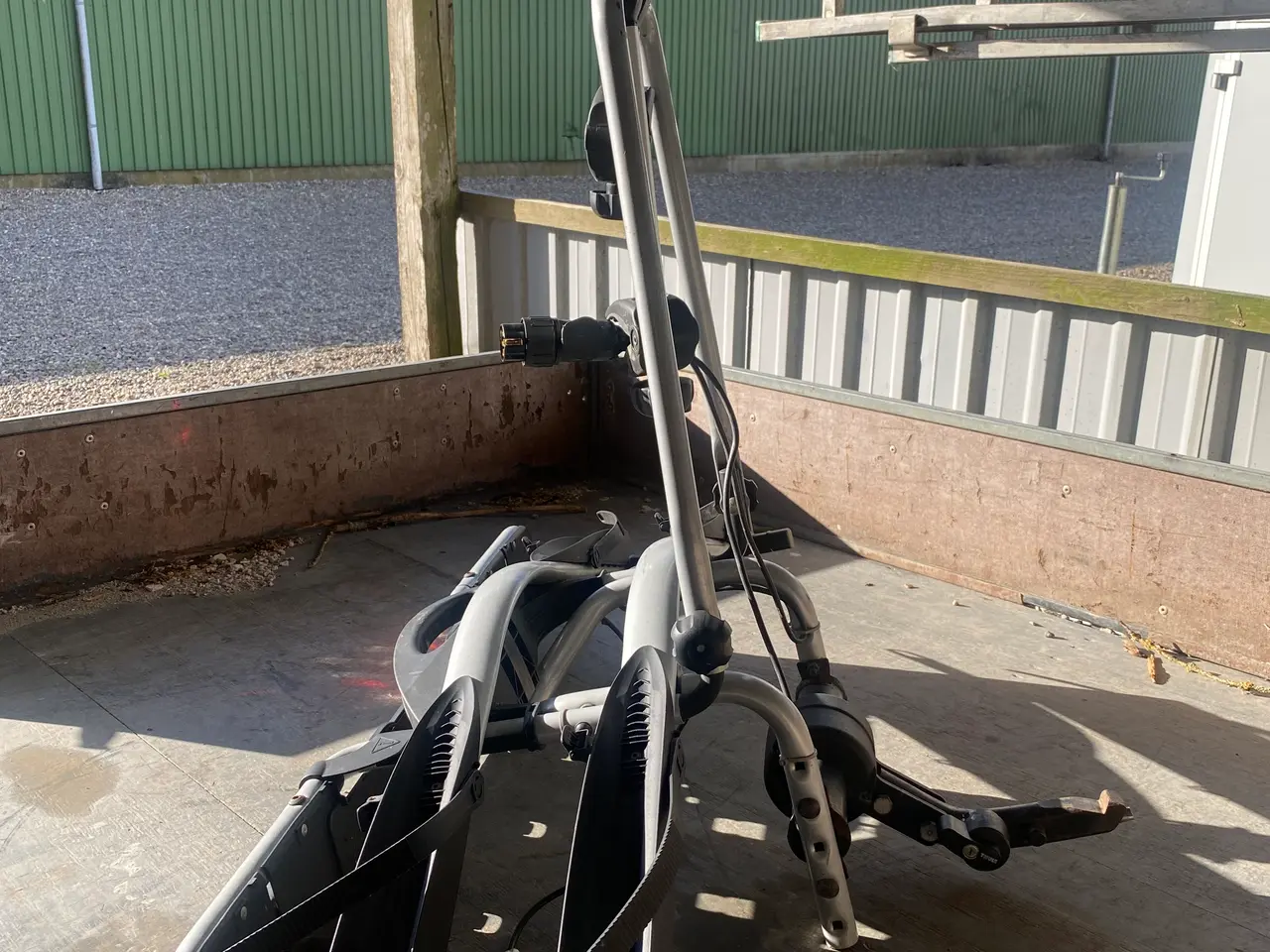 Billede 3 - Thule Cykelhold til 2 cykel 