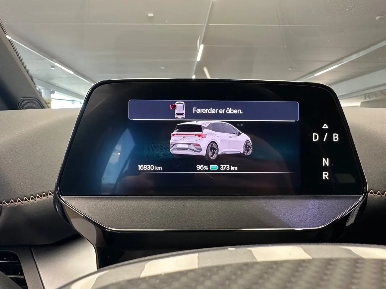 Billede 14 - Cupra Born 59 Válida