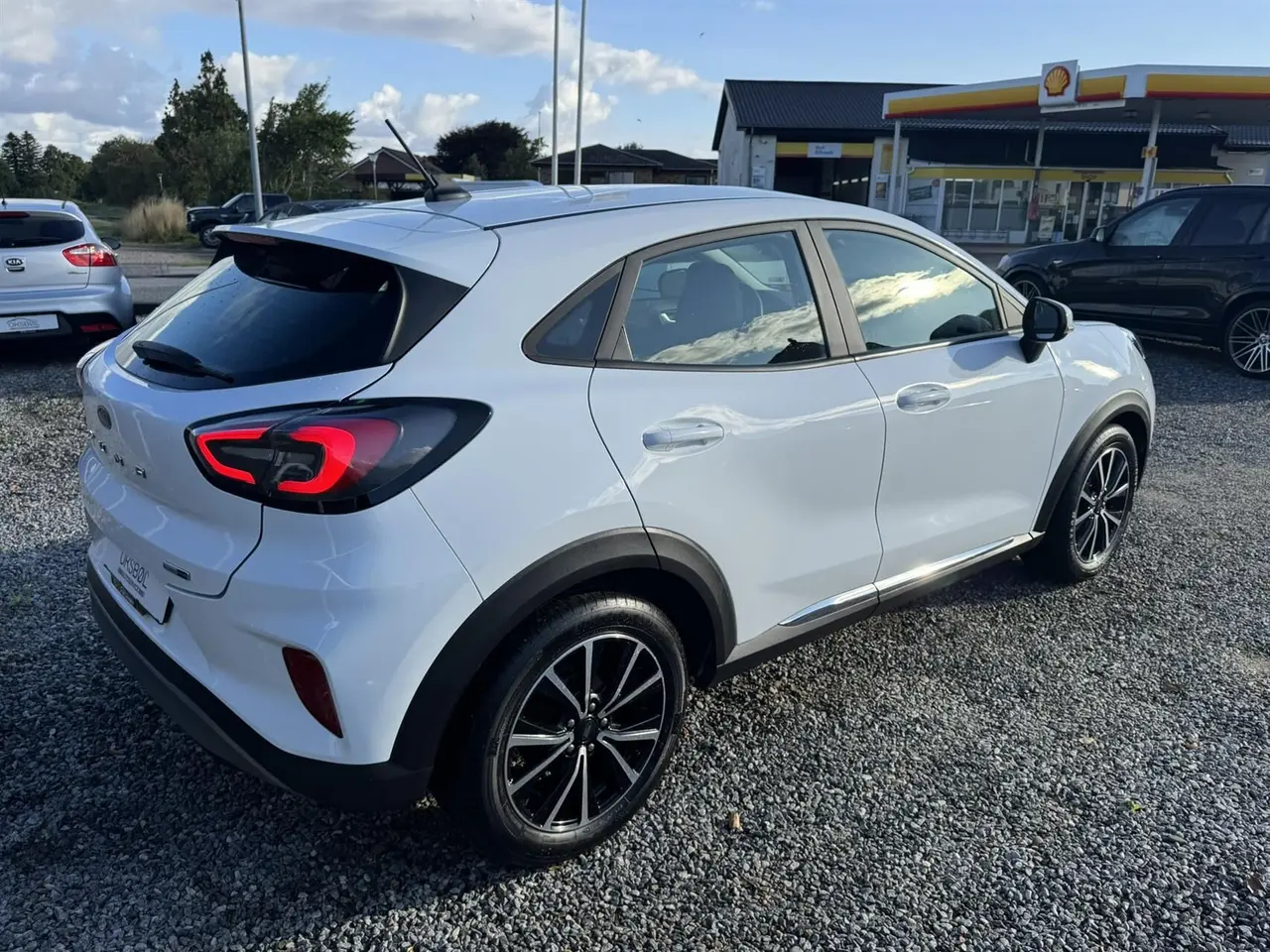 Billede 6 - Ford Puma 1,0 EcoBoost Hybrid Titanium 125HK 5d 6g
