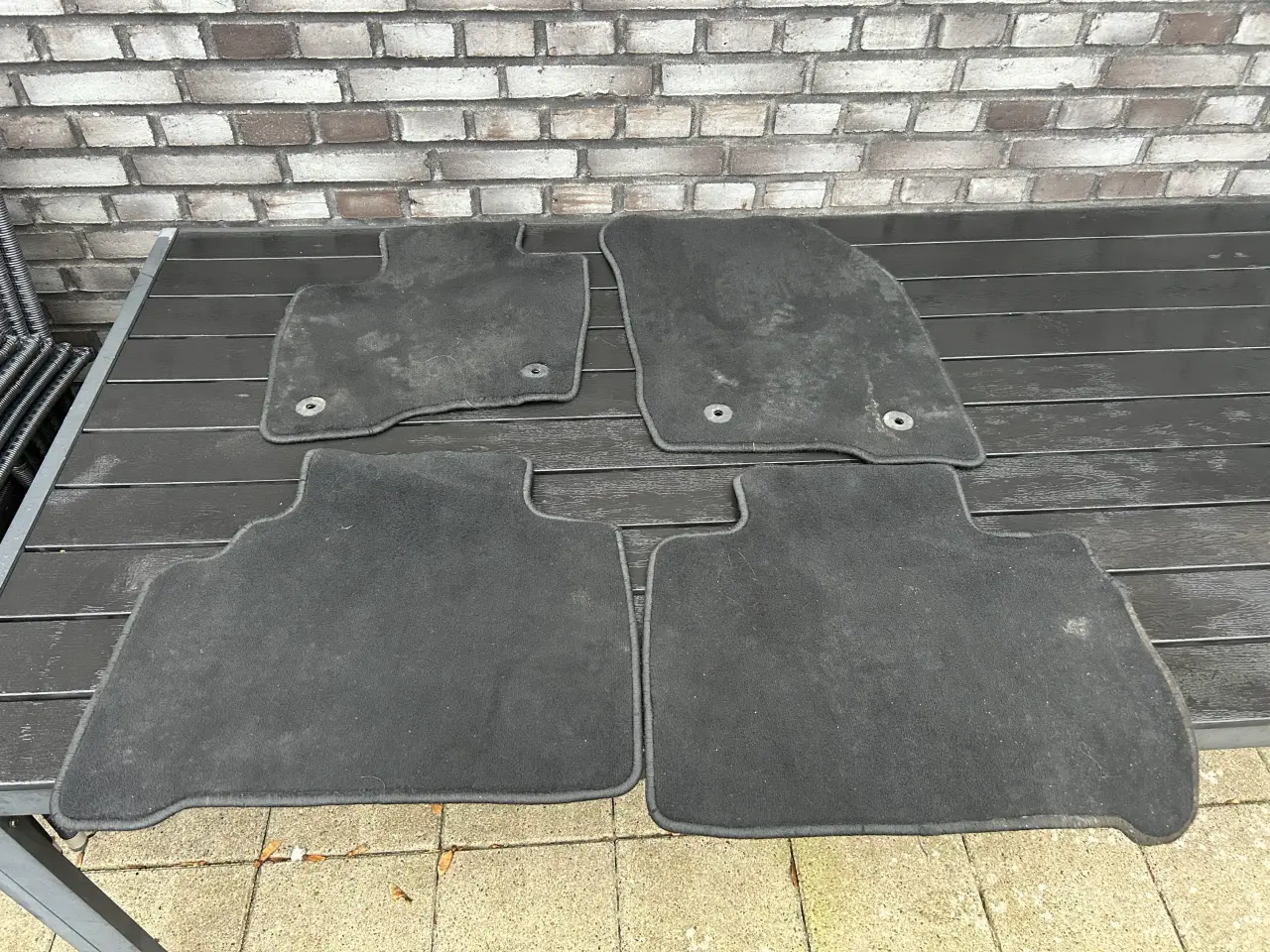 Billede 1 - Bilmåtter Ford S-Max