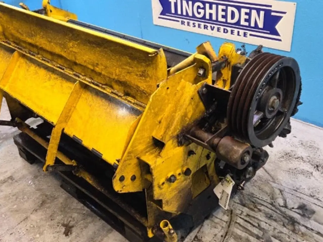 Billede 13 - New Holland CR9.90 Dinamisk Indføring 84548982