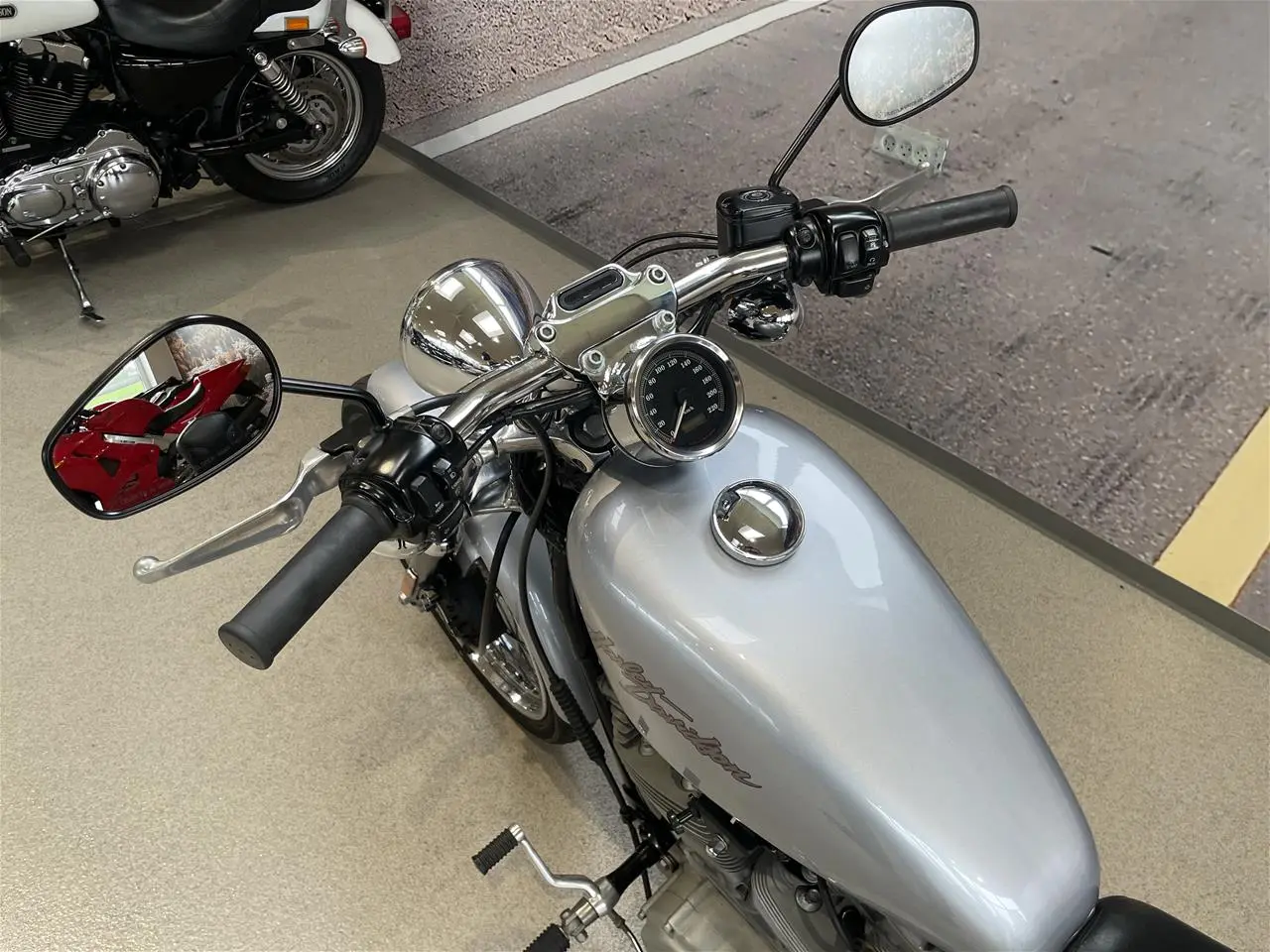Billede 16 - Harley-Davidson XL 883 C Sportster Custom