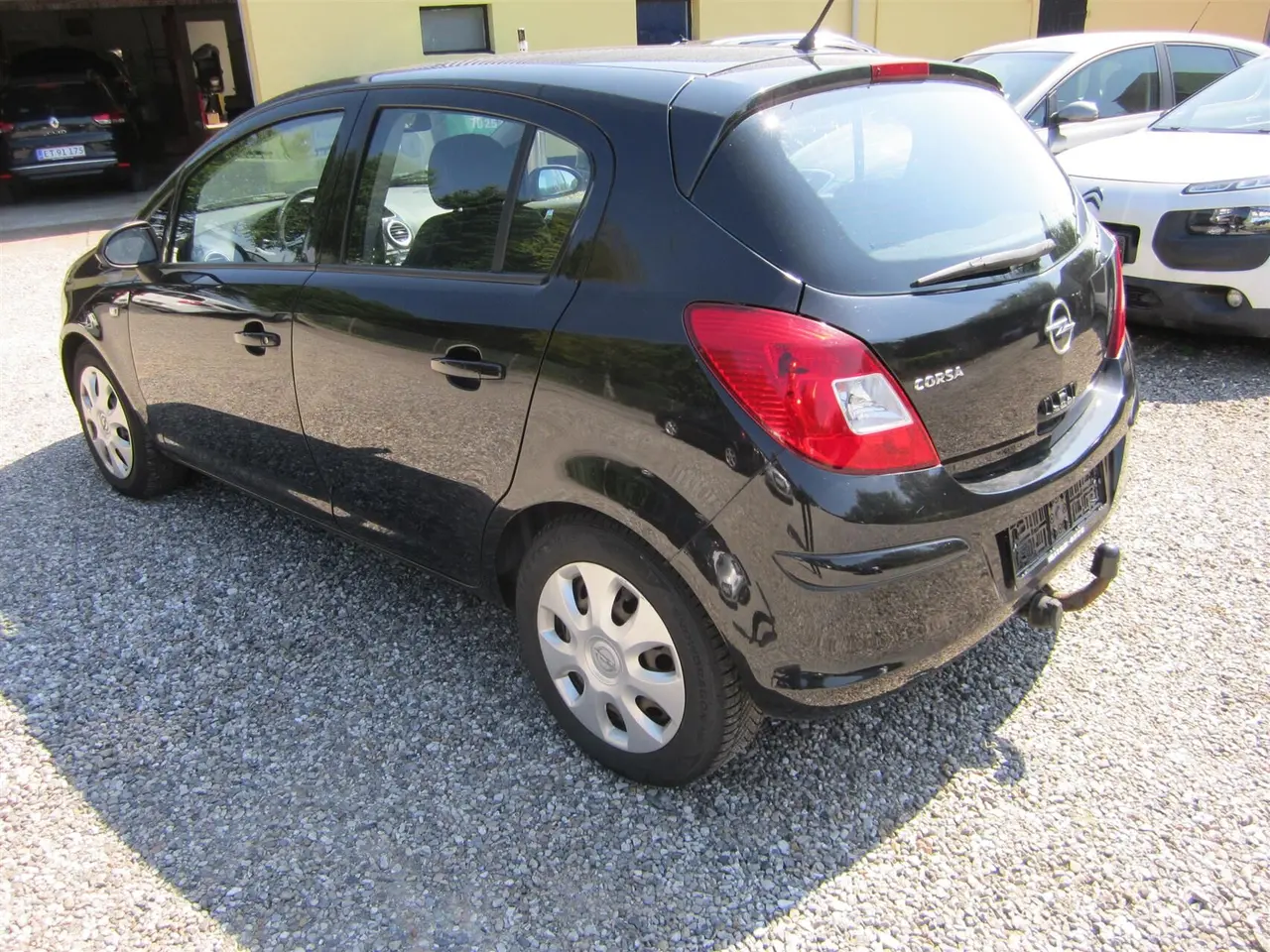 Billede 4 - Opel Corsa 1,4 Twinport Edition 111 100HK 5d