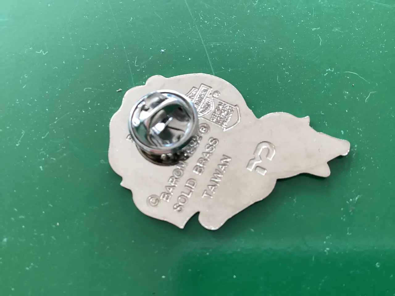Billede 3 - Harley Davidson pin som rose fra 1992
