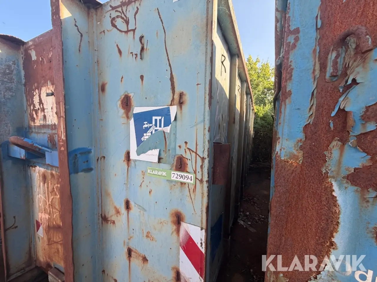 Billede 4 - Container 30 m³