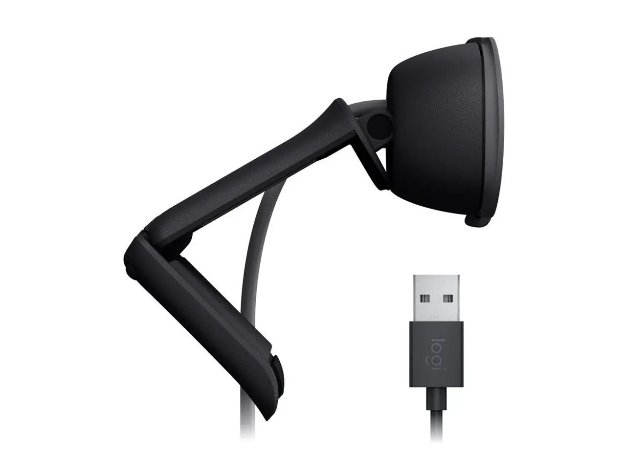 Billede 5 - Webcam Logitech BRIO 100 - grafit