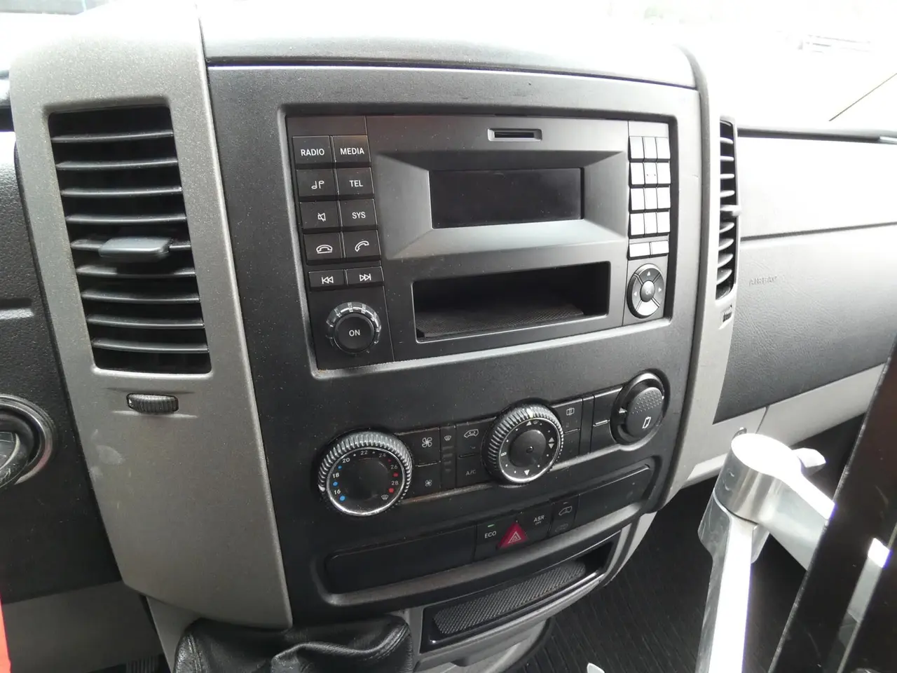 Billede 13 - Mercedes-Benz Sprinter 316 2,1 CDI R2 163HK Van 6g