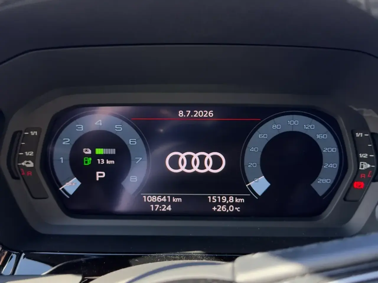Billede 12 - Audi A3 40 TFSi e Prestige Sportback S-tr.
