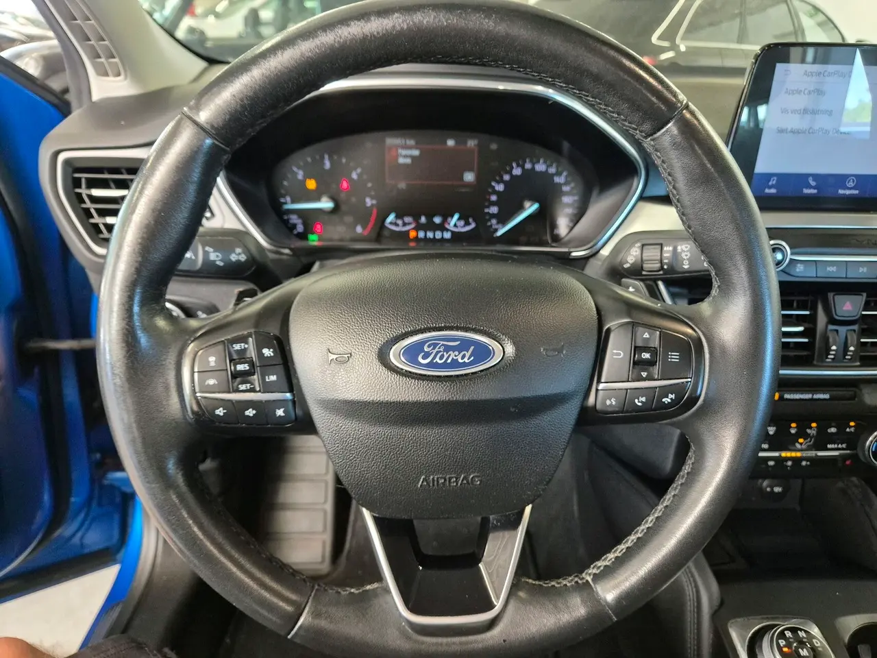 Billede 14 - Ford Focus 2,0 EcoBlue Titanium 150HK 5d 8g Aut.