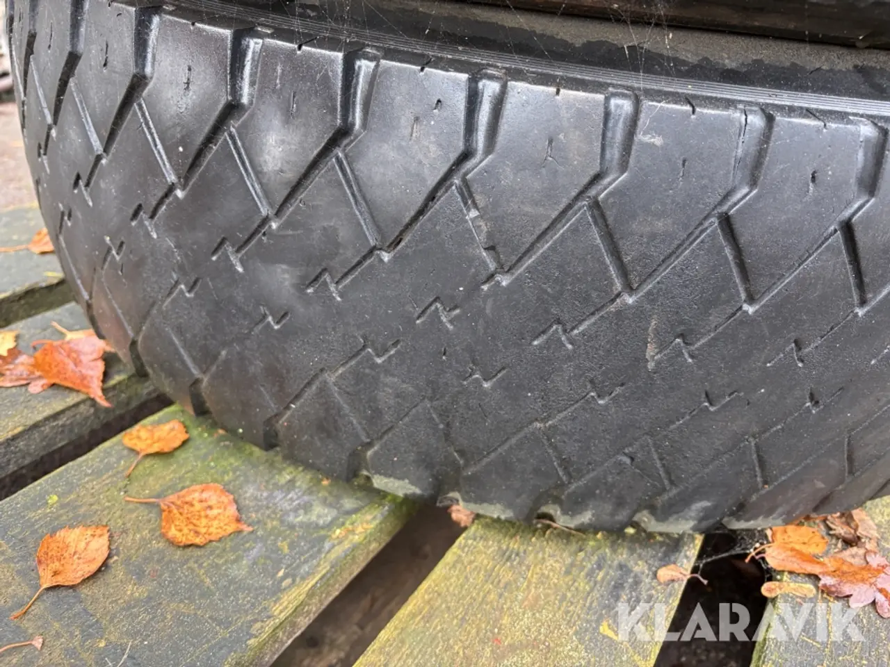 Billede 11 - Dæk med fælg Pirelli Fh55