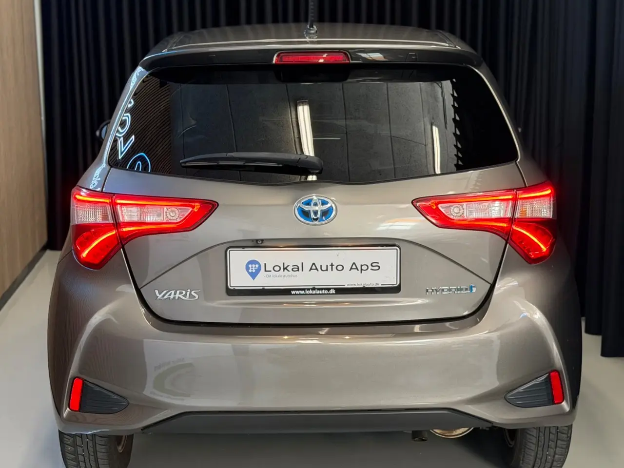 Billede 4 - Toyota Yaris 1,5 Hybrid H2 e-CVT