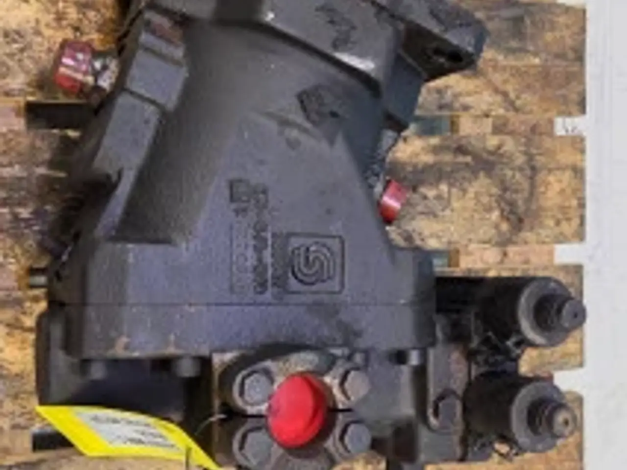 Billede 11 - Lannen 8600C Pumpe 8835323