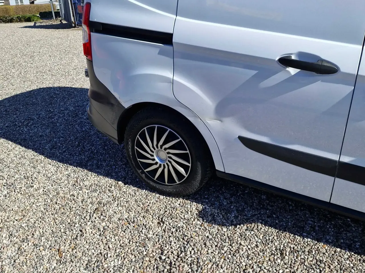Billede 3 - Ford transit courier