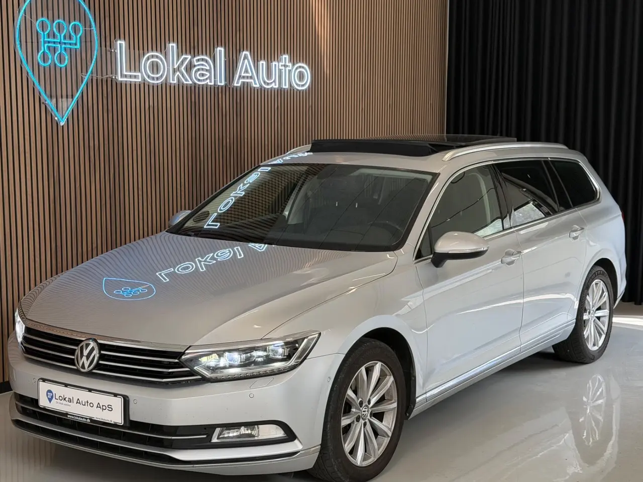 Billede 1 - VW Passat 1,6 TDi 120 Highline Variant