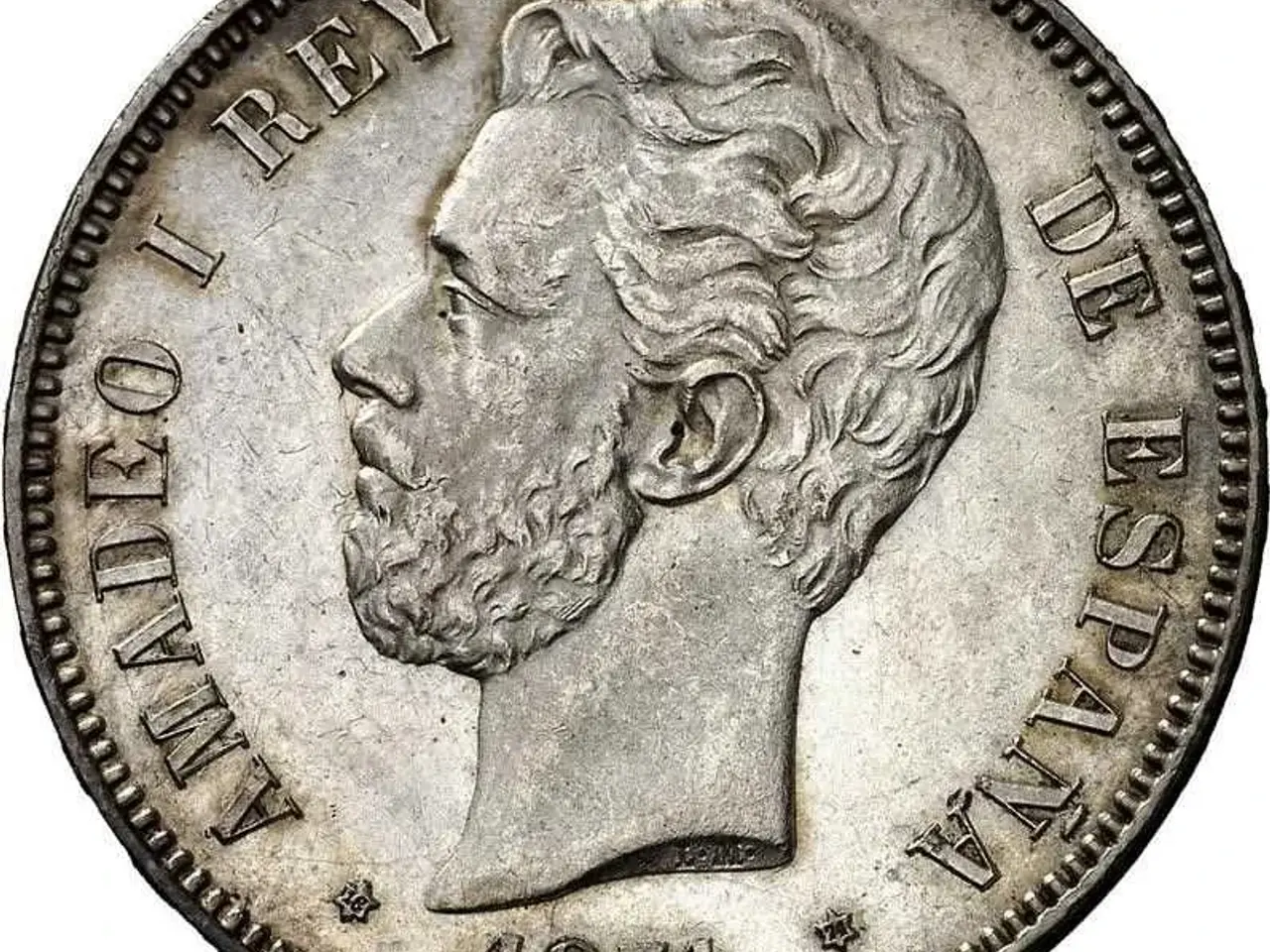 Billede 1 - Søges 5 Pesetas spanske mønter