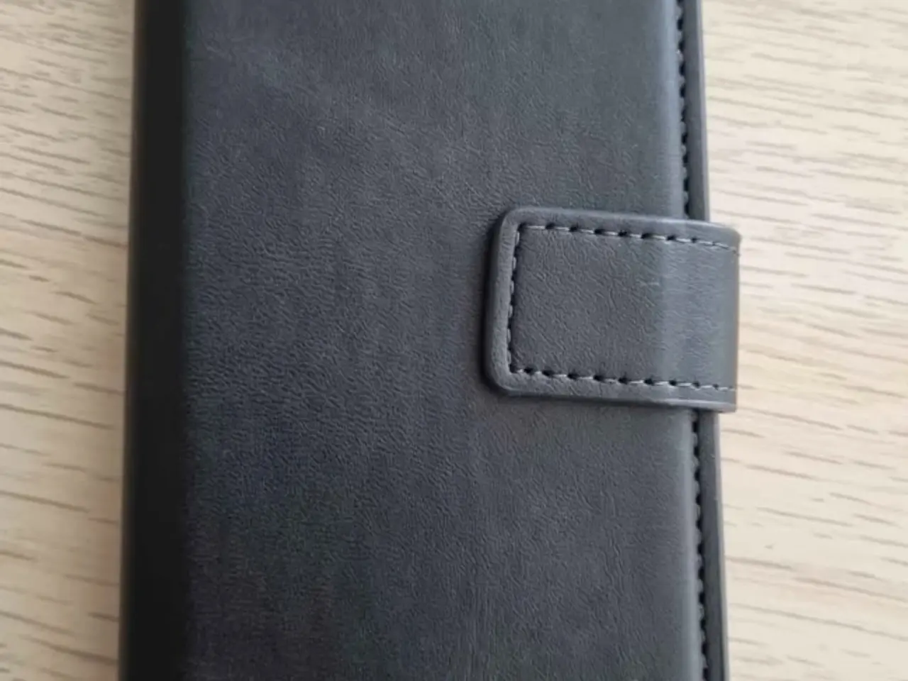 Billede 1 - Lædercover/pung til Samsung galaxy s 21