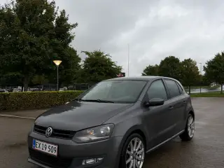 VW Polo 1.6 Tdi DSG7 (145000km) nysynet