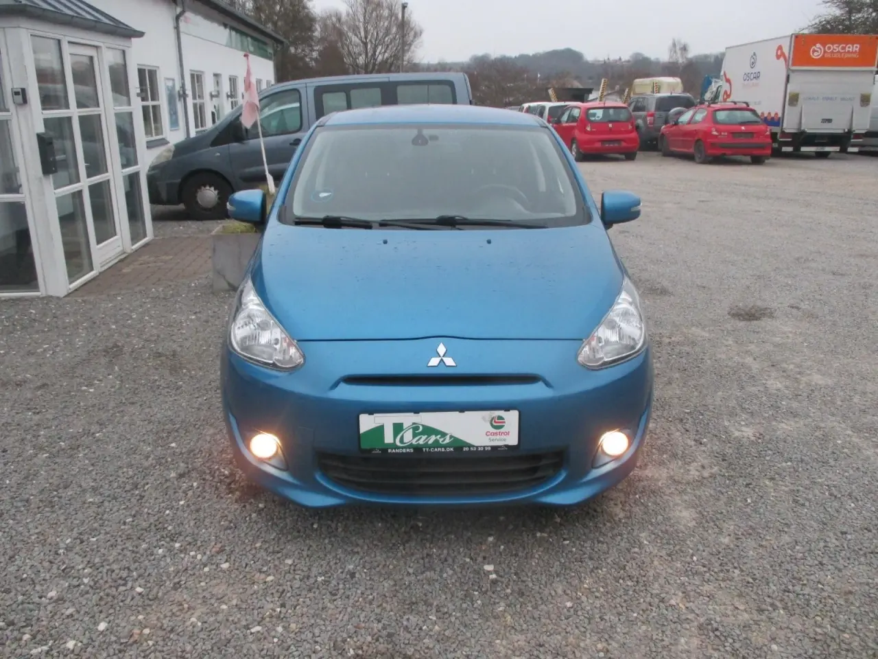 Billede 7 - Mitsubishi Space Star 1,2 Intense