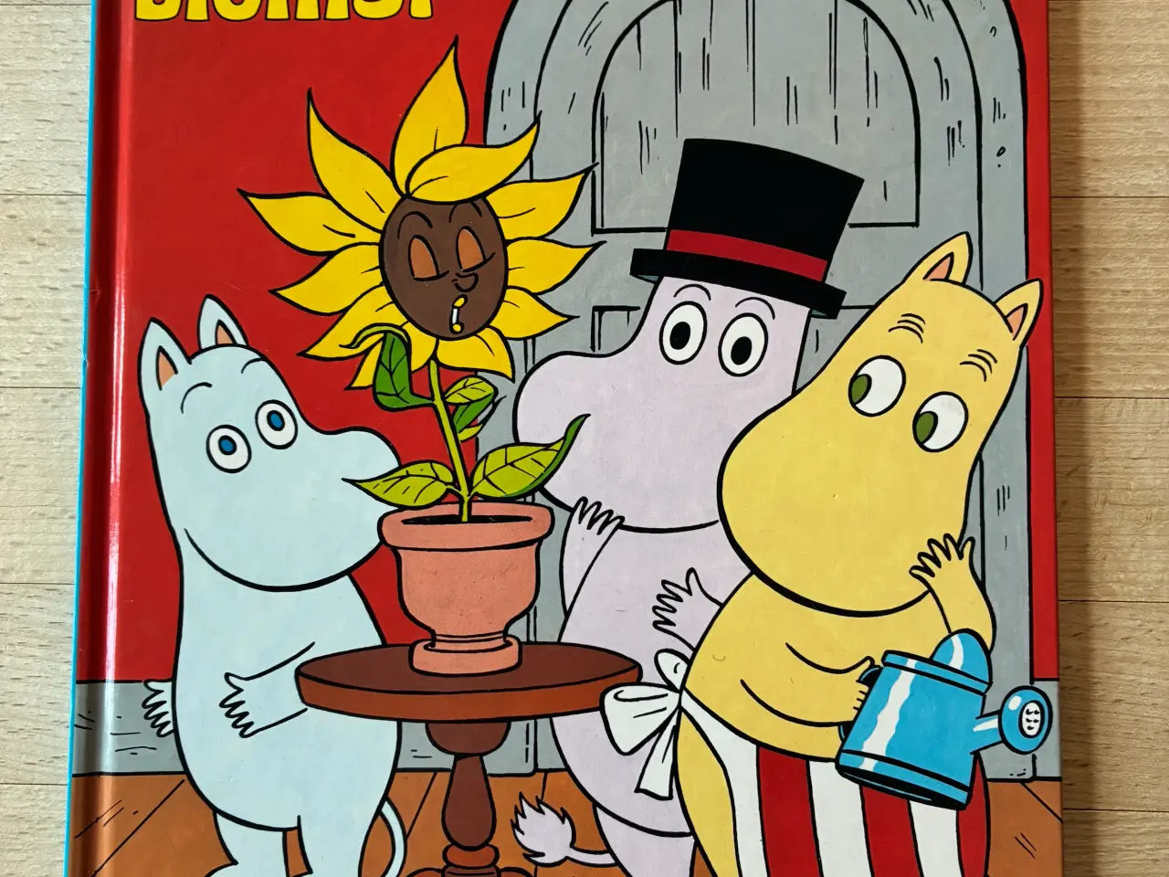 Billede 1 - Den sure blomst, Tove Jansson