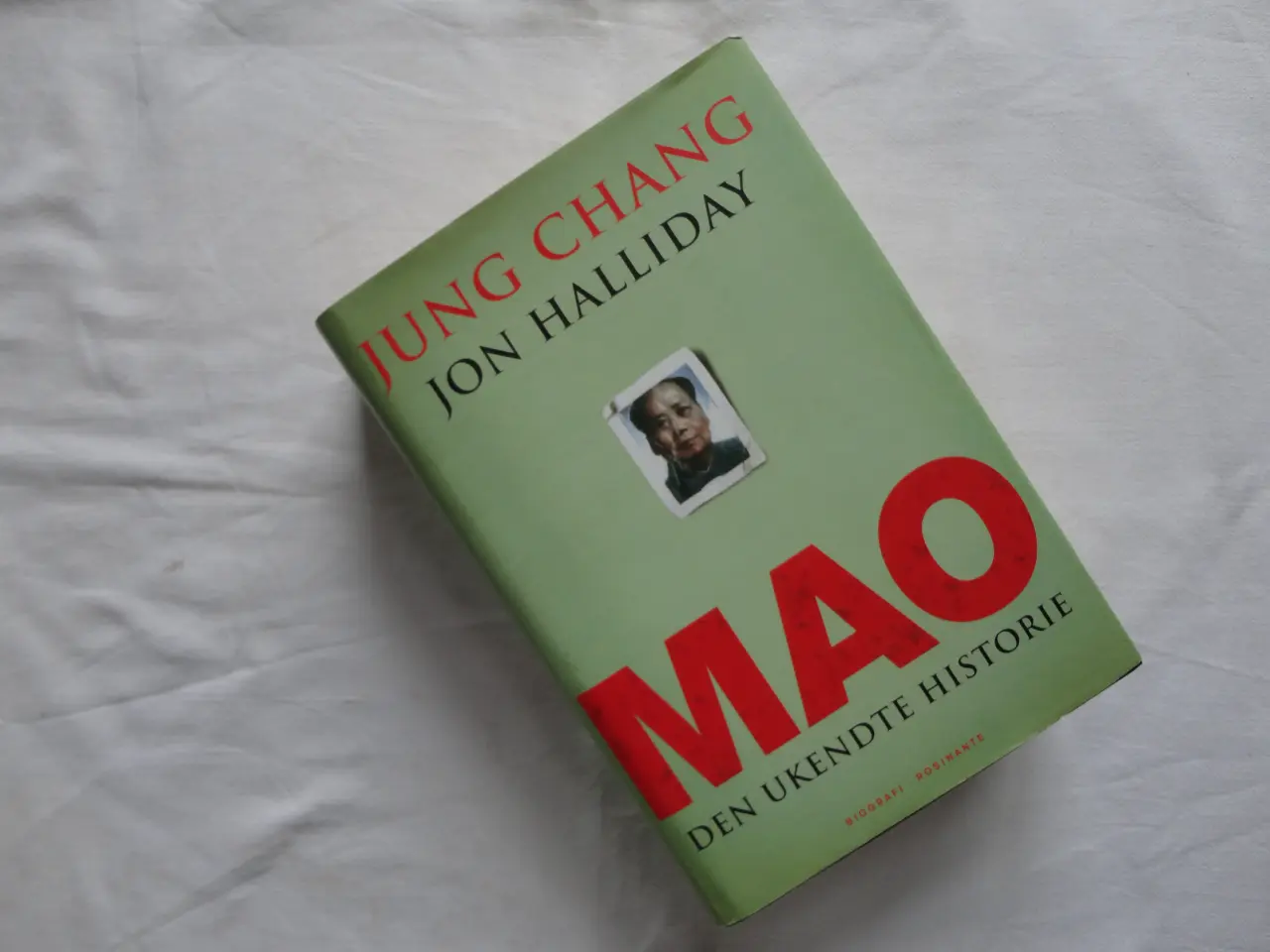 Billede 1 - MAO - den ukendte historie :