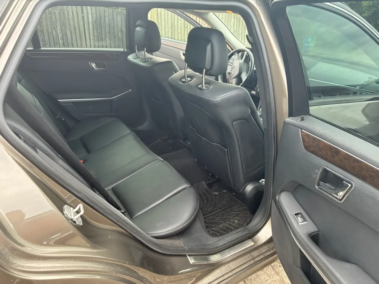 Billede 9 - Mercedes E 200T Cdi