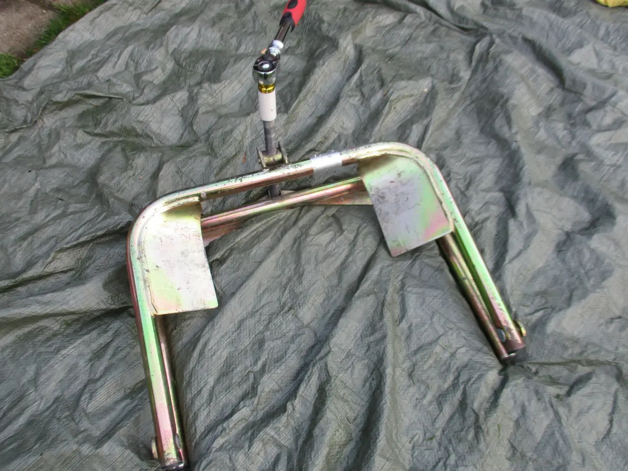 Billede 3 - caravane lift af vogn