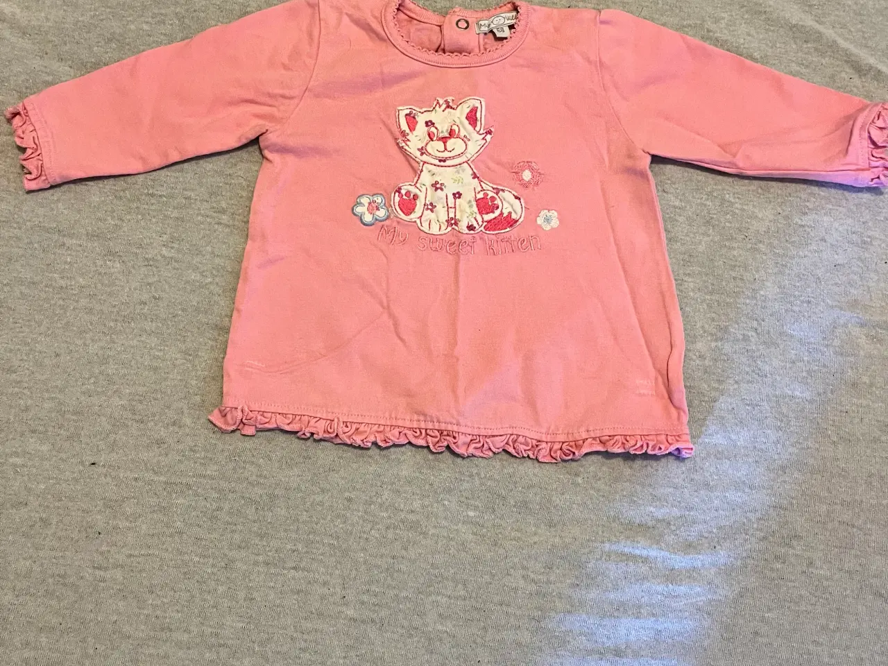 Billede 1 - Bluse fra Milly Willy. 