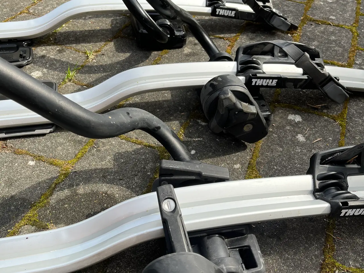 Billede 4 - Thule PROride cykelholdene til tag