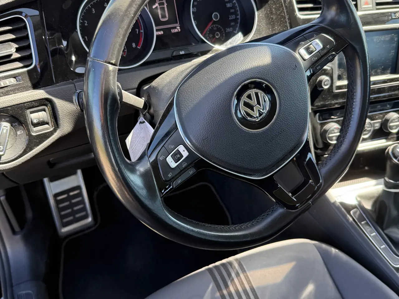 Billede 12 - VW Golf 1.4 TSI Allstar