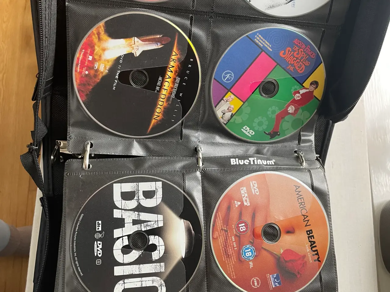 Billede 2 - 192 stk. dvd’er