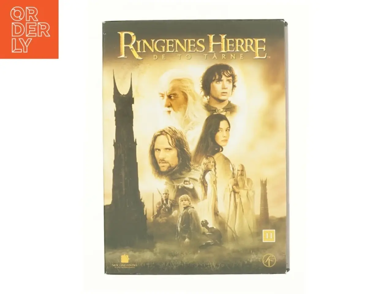 Billede 1 - Lord of the Rings 2: The Two Towers