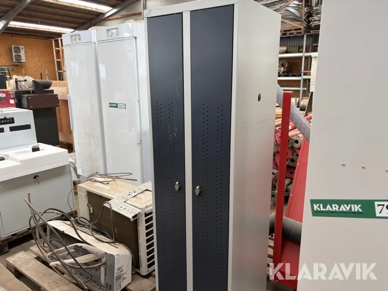 Billede 1 - Skab Promag