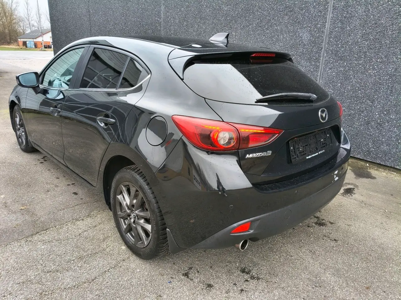 Billede 2 - Mazda 3 2,2 Skyactiv-D Optimum 150HK 5d 6g