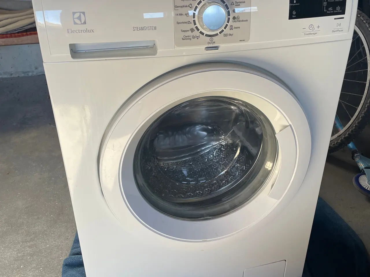 Billede 1 - Electrolux vaskemaskine