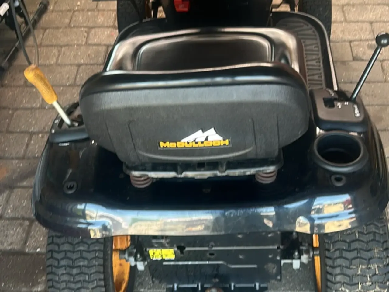 Billede 2 - Havetraktor 15,5 HK