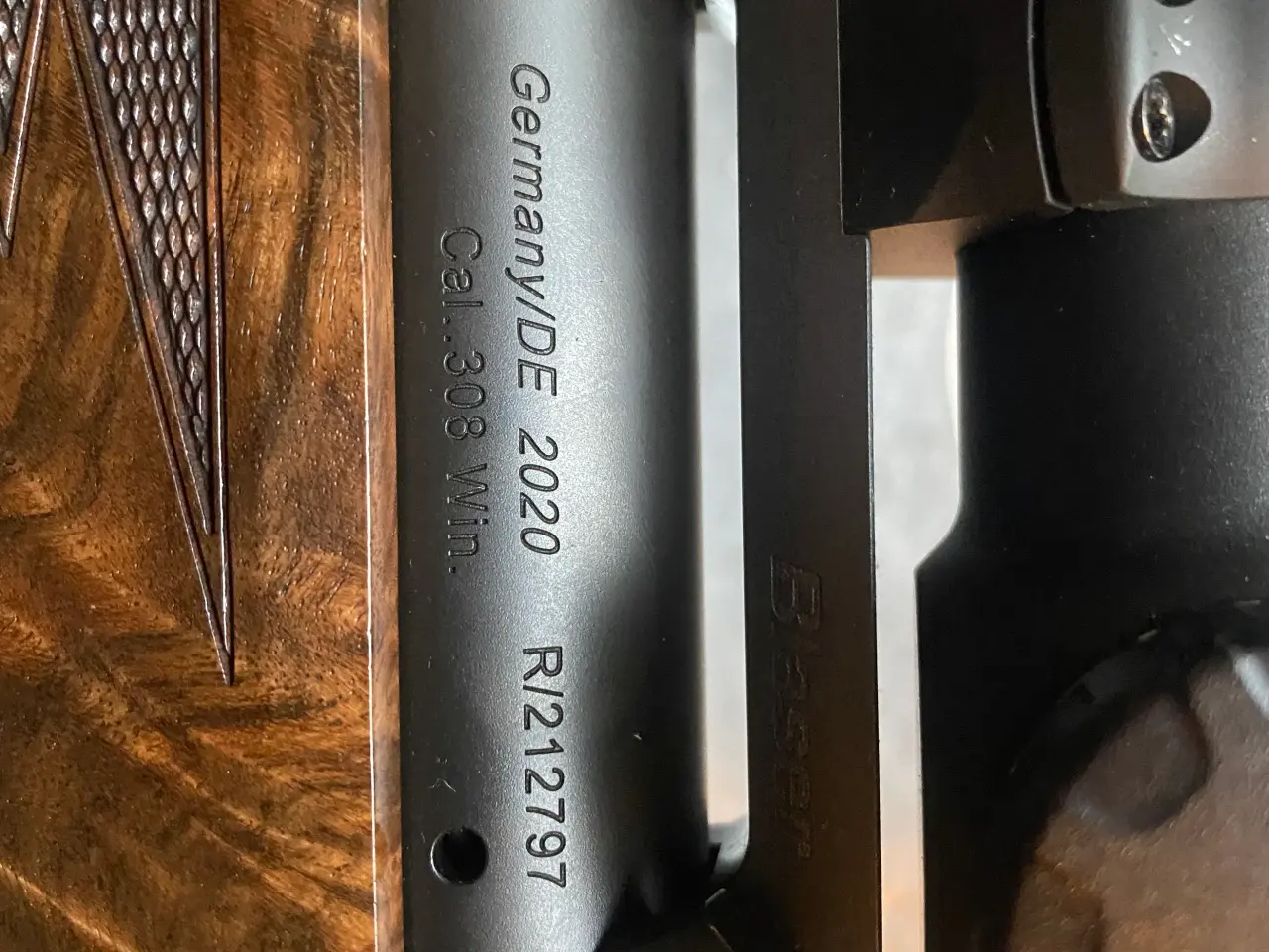 Billede 5 - Blaser R8 Silence  cal.308