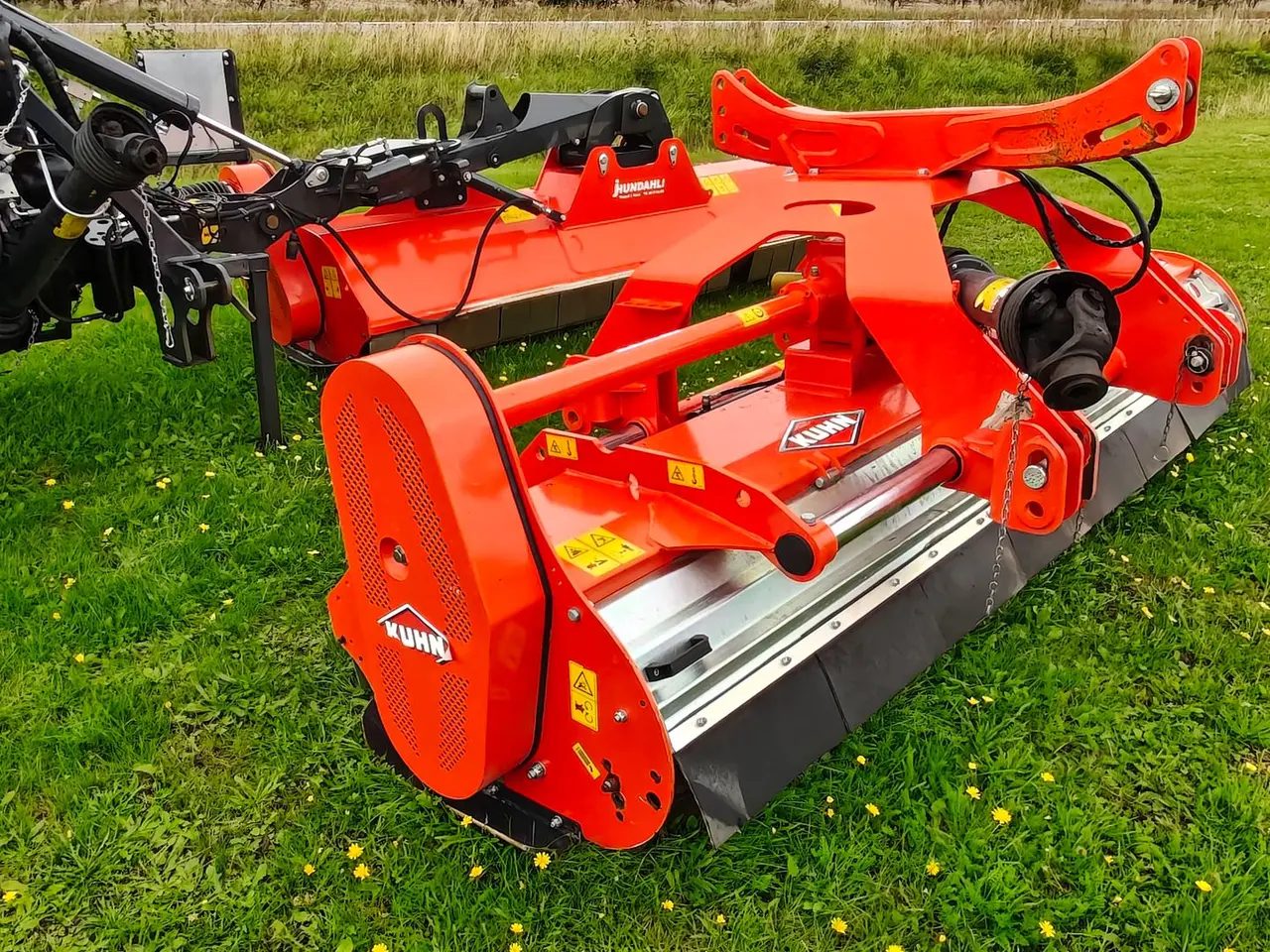 Billede 18 - Kuhn BP 8300 og BPR 305