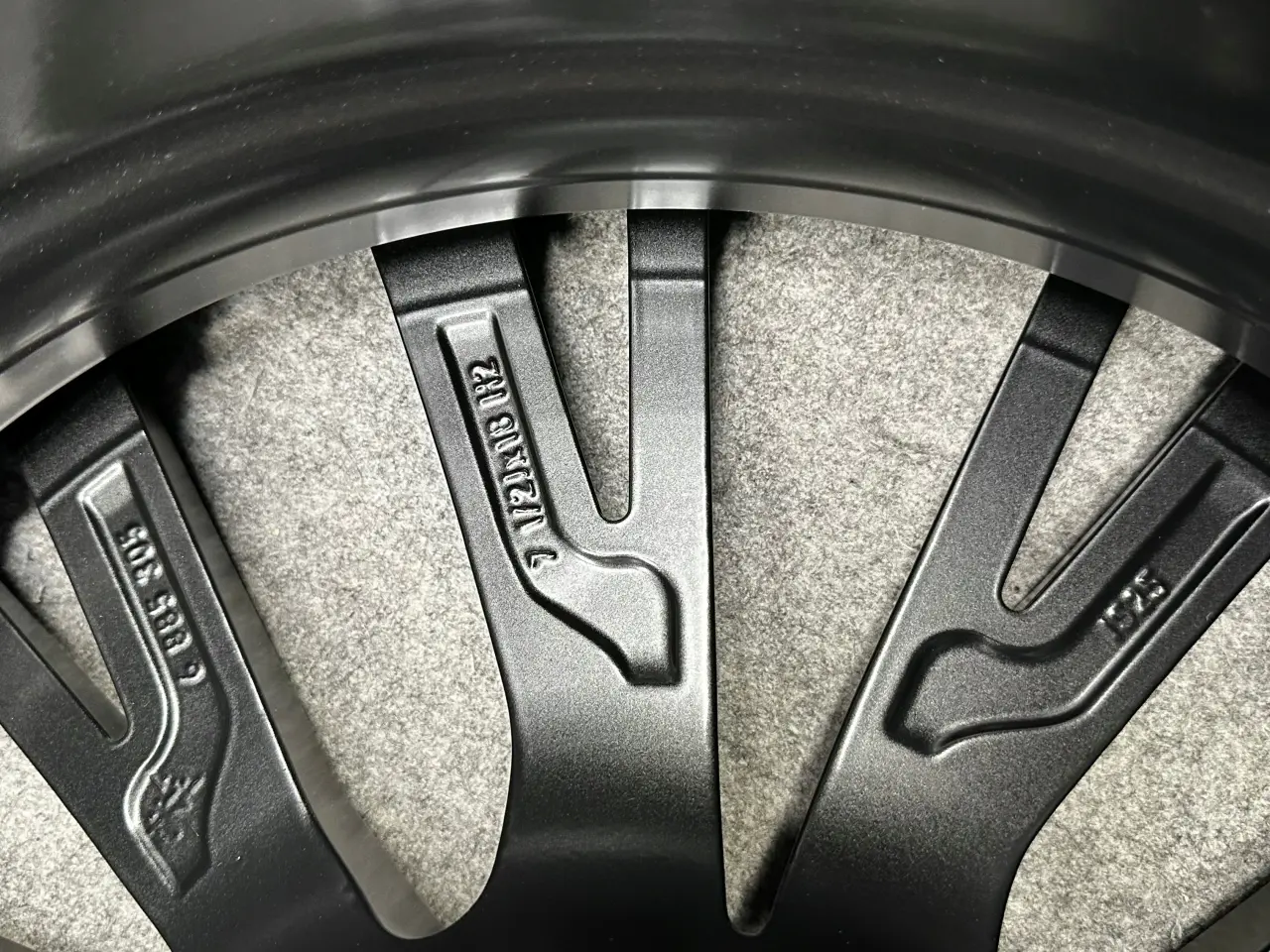 Billede 5 - BMW 3 G20 G21 18 796M 7.5" x 18" 5x112 ET 25