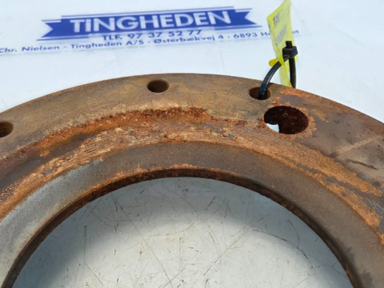 Billede 14 - Ford 7810 Hus E4NN2A098BA