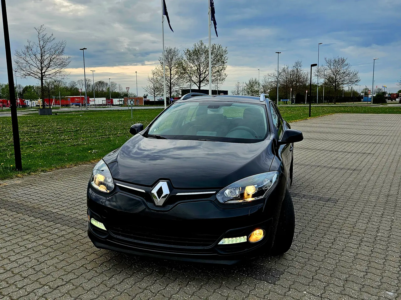 Billede 8 - Renault Megane Sport Tourer