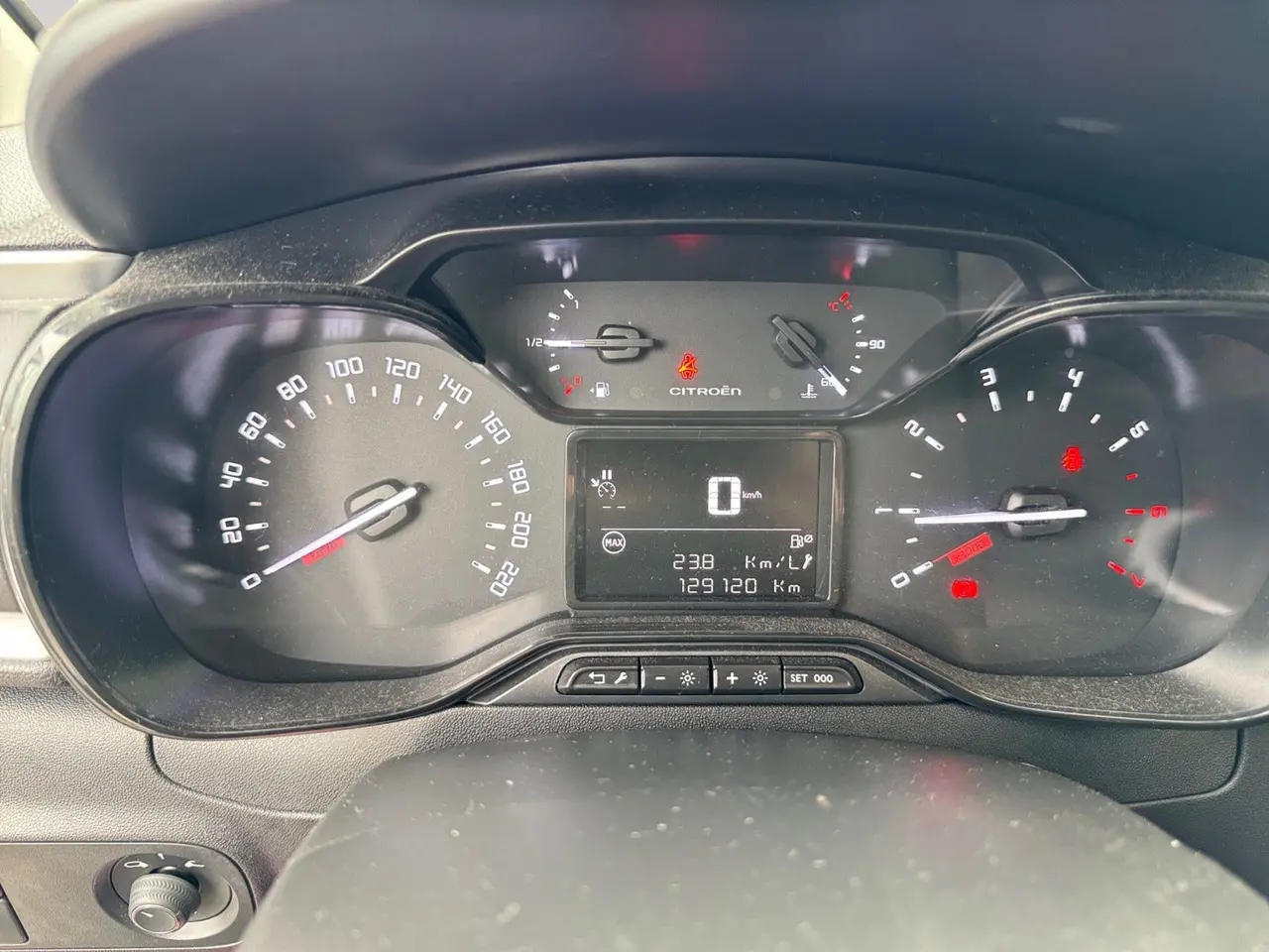 Billede 7 - Citroën C3 1,5 BlueHDi 100 Triumph