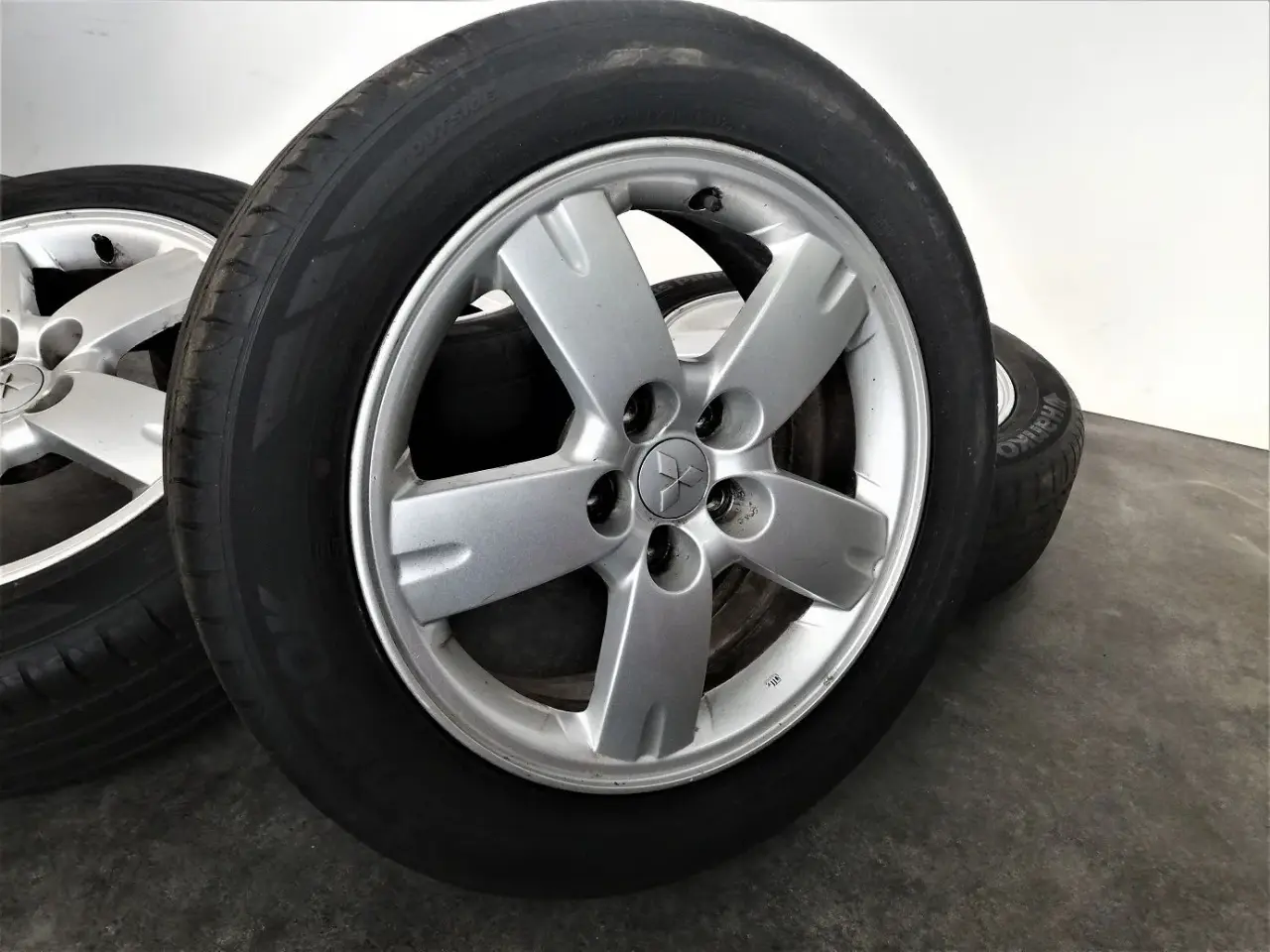 Billede 6 - 5x114,3 17" ET38 Mitsubishi