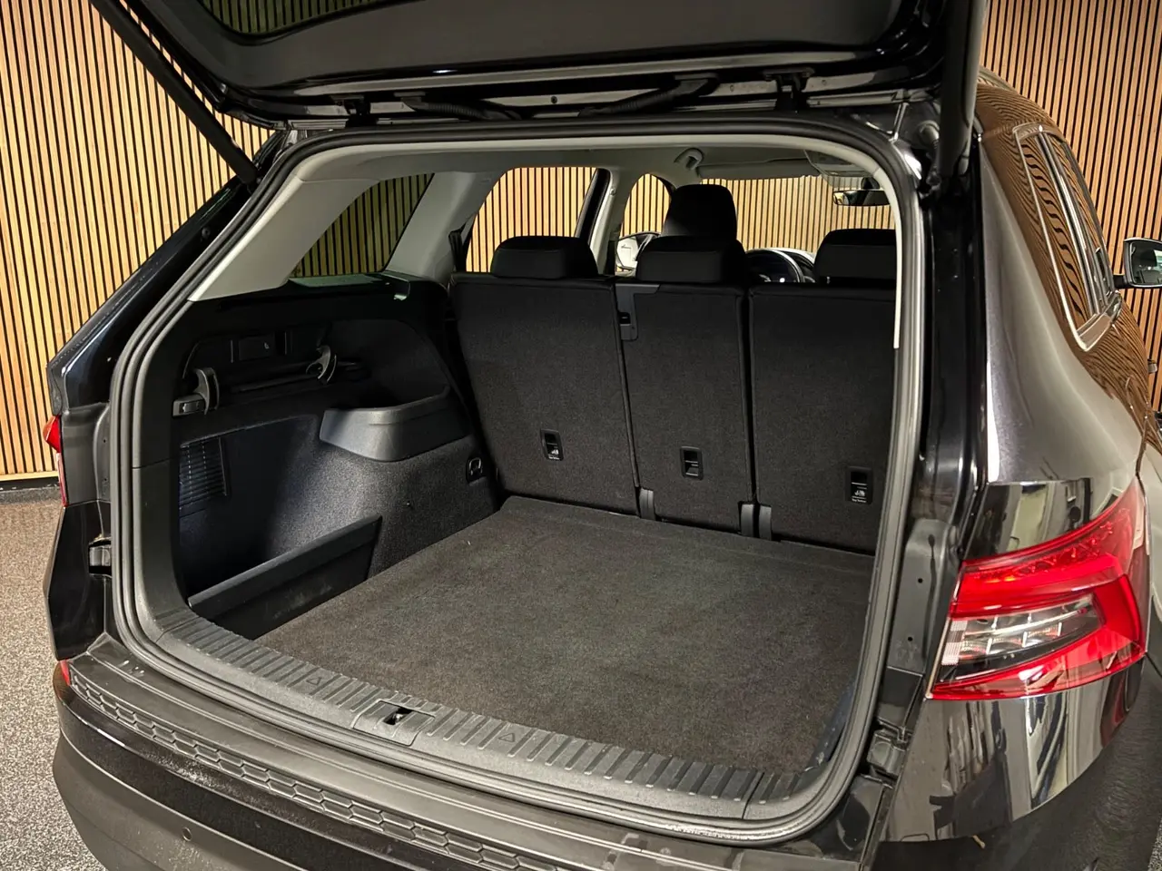 Billede 18 - Skoda Kodiaq 1,4 TSi 150 Style DSG