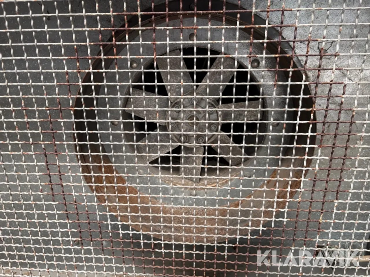 Billede 6 - Luftaffugter til korn Pedersen TG300