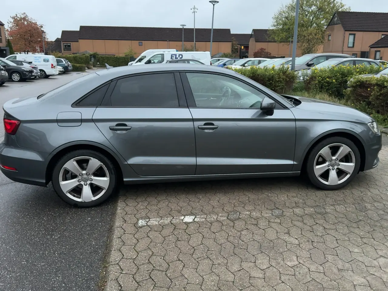 Billede 4 - Audi A3 1,6 TDi 110 Sport