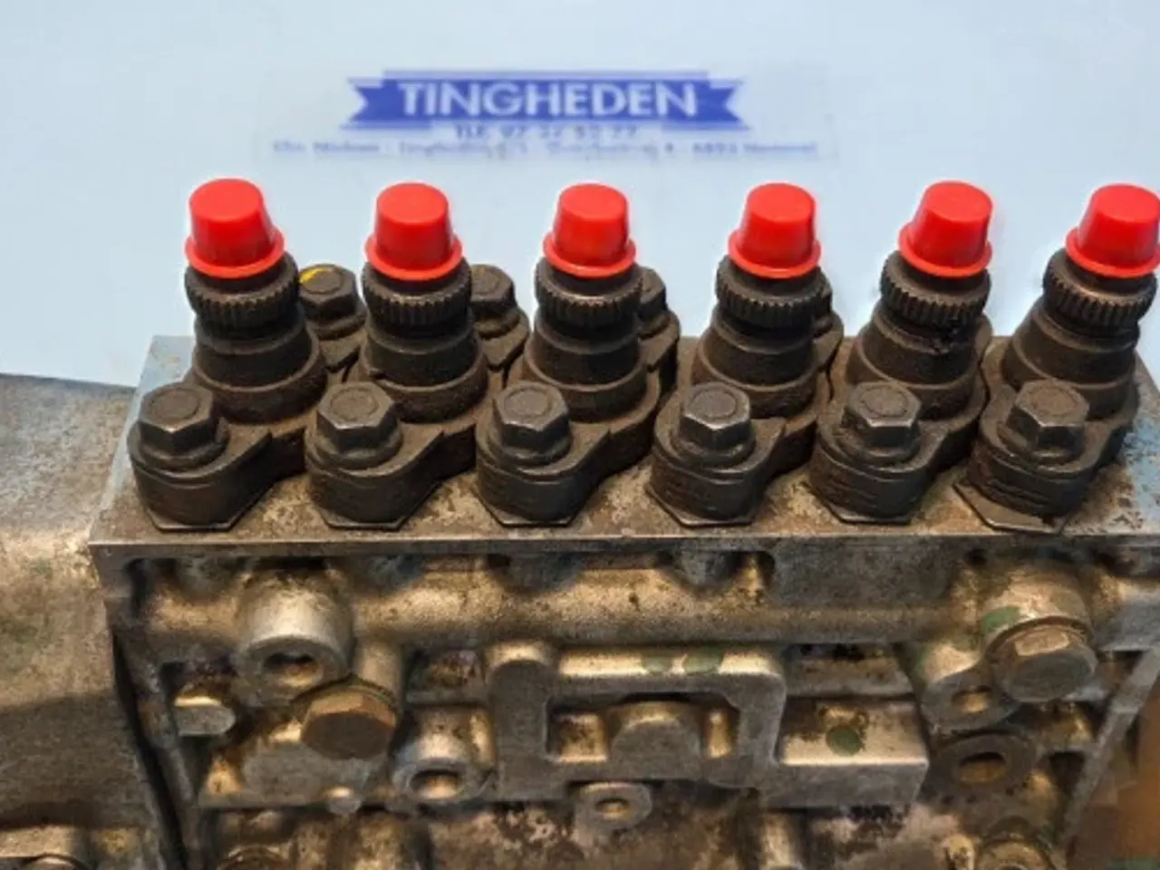 Billede 3 - Bosch Brændstofpumpe 0402896016