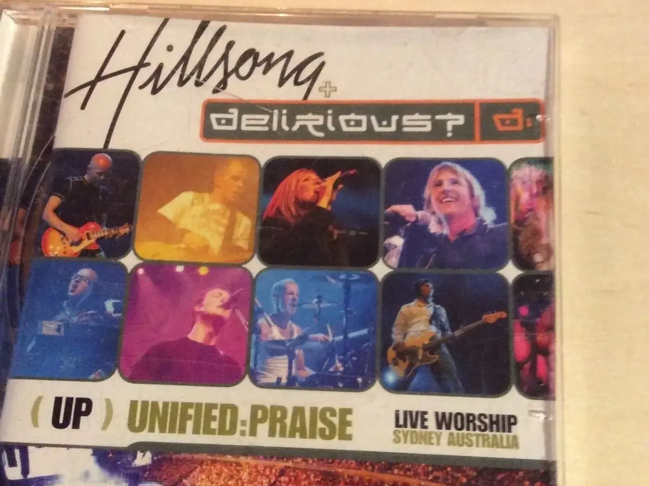 Billede 4 - 4 cd-er fra Hillsong