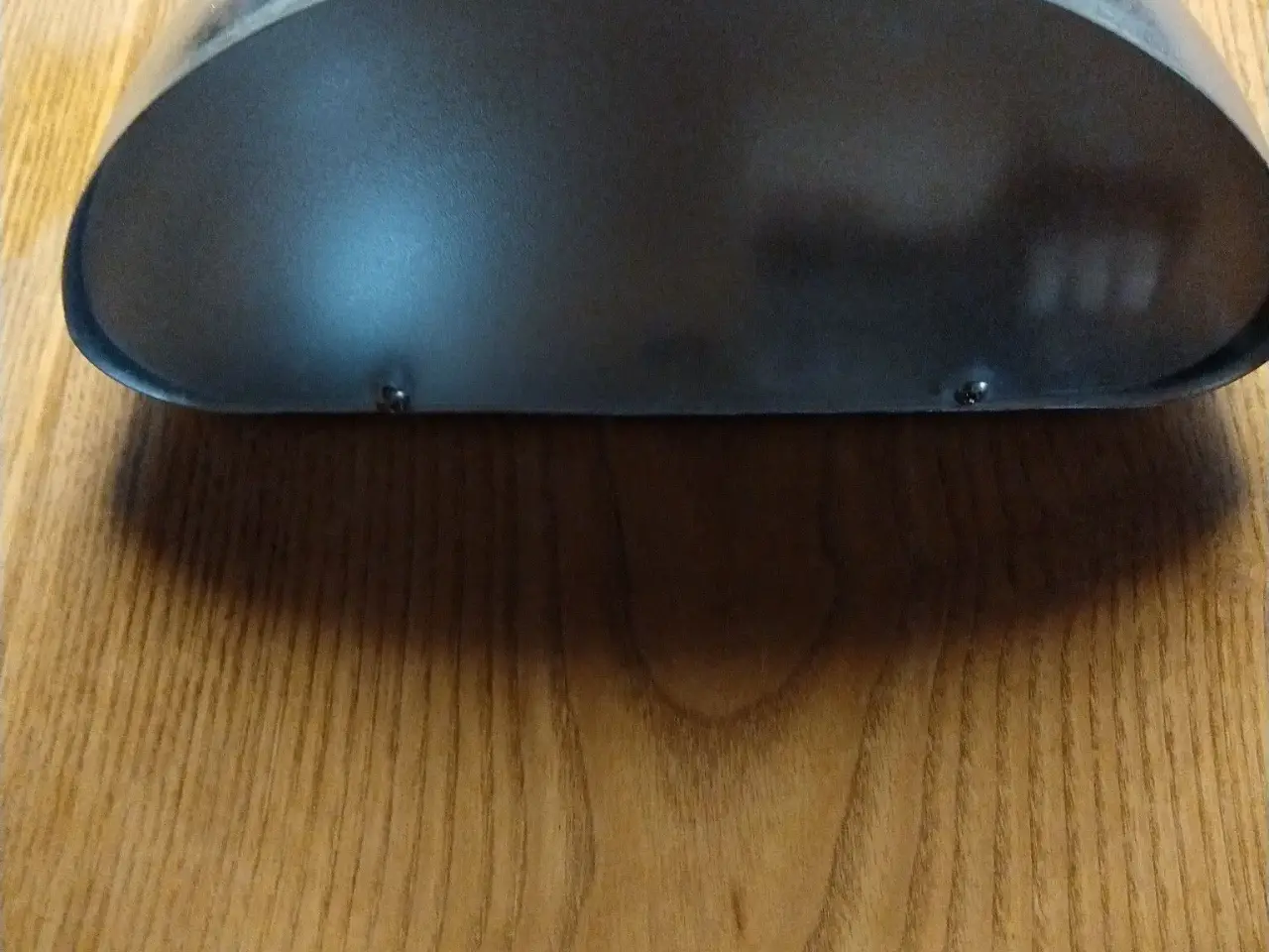 Billede 2 - Ny udendørs lampe galvaniseret stål