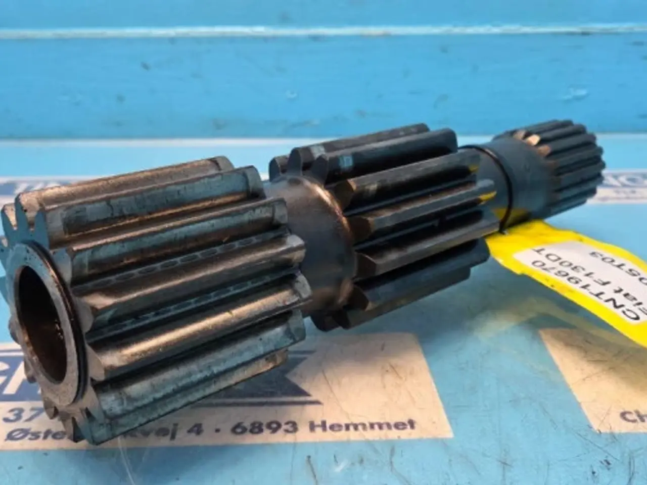 Billede 6 - Fiat F130DT Aksel R. 5154325