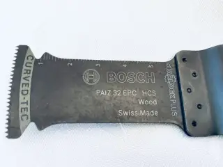 Bosch klinge